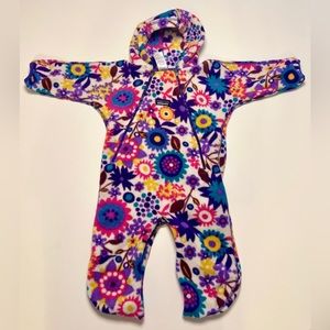 Patagonia / Synchilla Bunting - Infant Girls’, 6 Months